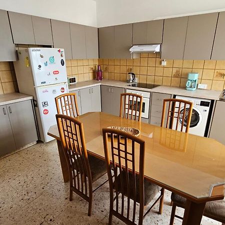 Family Nest In The Heart Of Limassol Villa Dış mekan fotoğraf