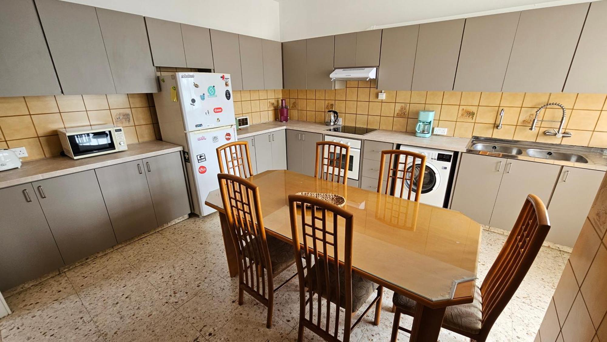 Family Nest In The Heart Of Limassol Villa Dış mekan fotoğraf