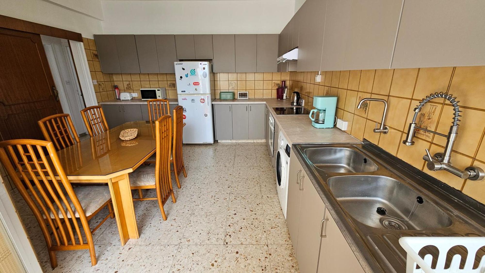 Family Nest In The Heart Of Limassol Villa Dış mekan fotoğraf