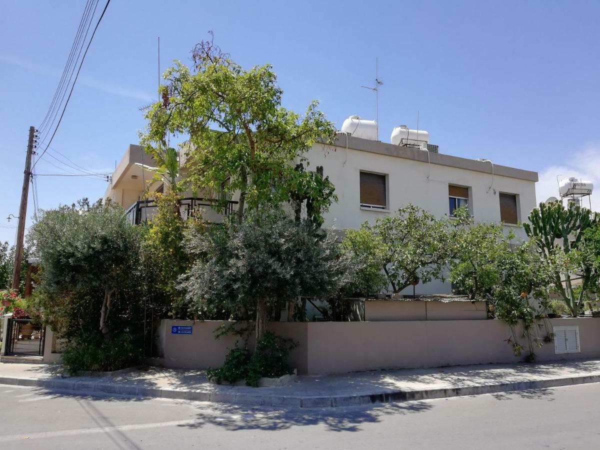 Family Nest In The Heart Of Limassol Villa Dış mekan fotoğraf