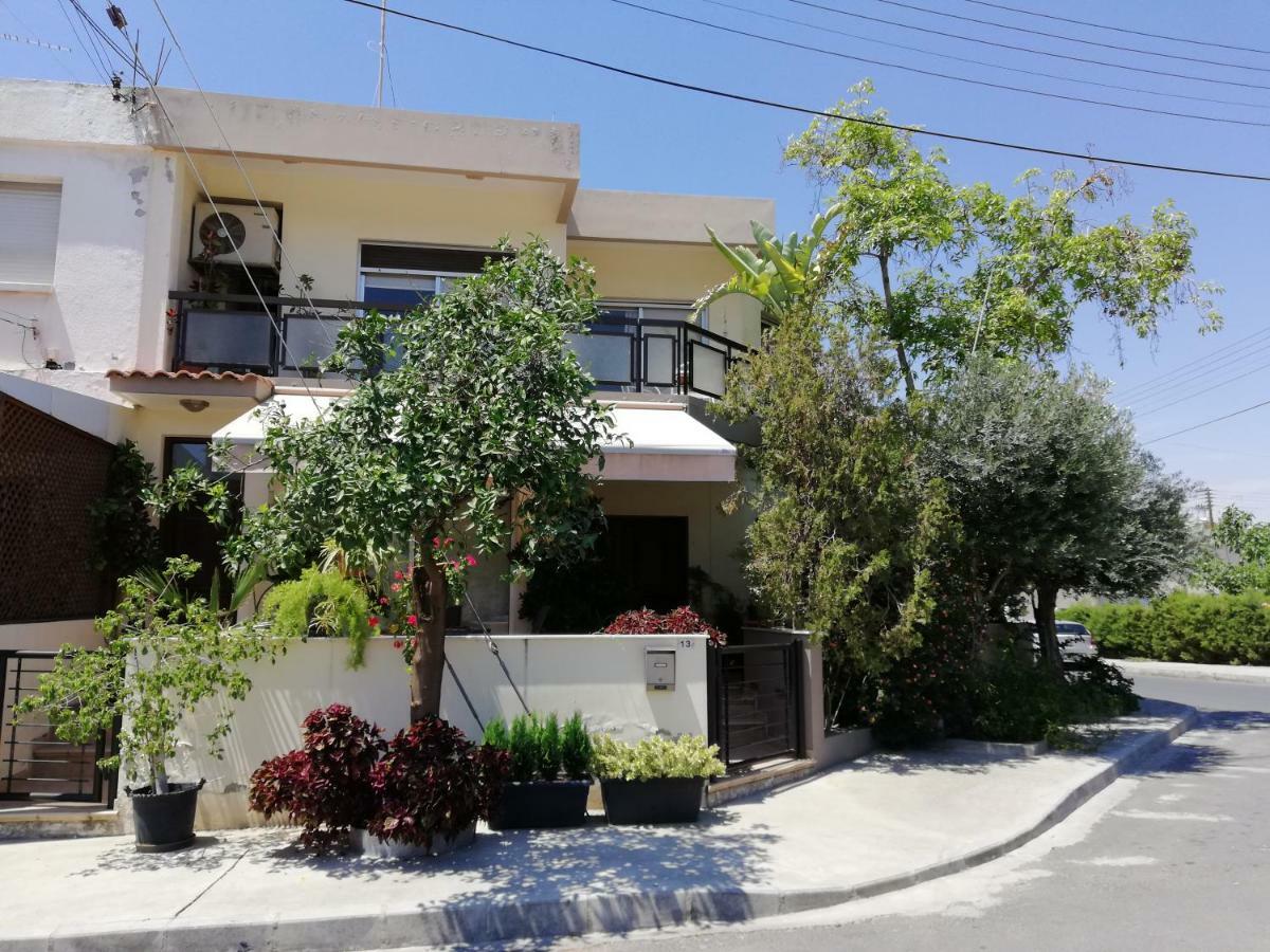 Family Nest In The Heart Of Limassol Villa Dış mekan fotoğraf