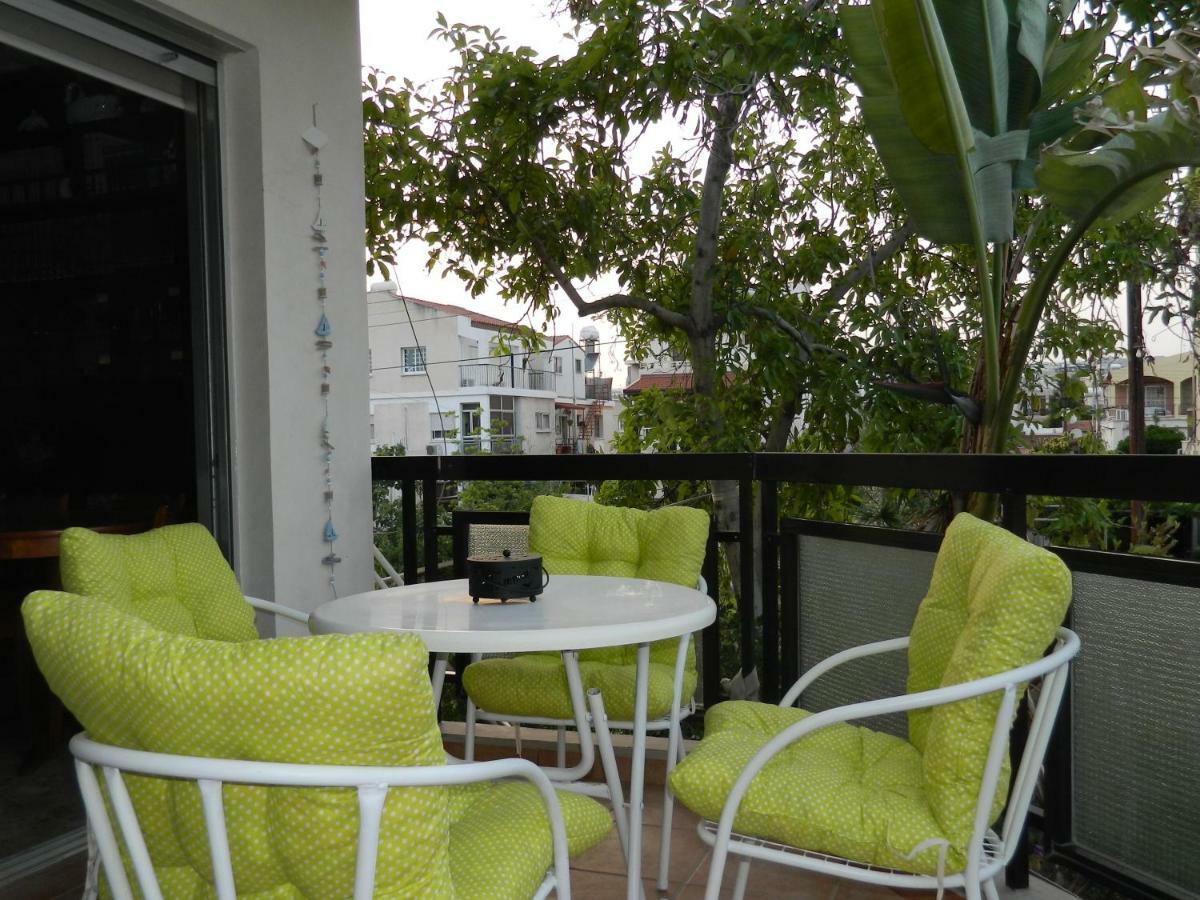 Family Nest In The Heart Of Limassol Villa Dış mekan fotoğraf