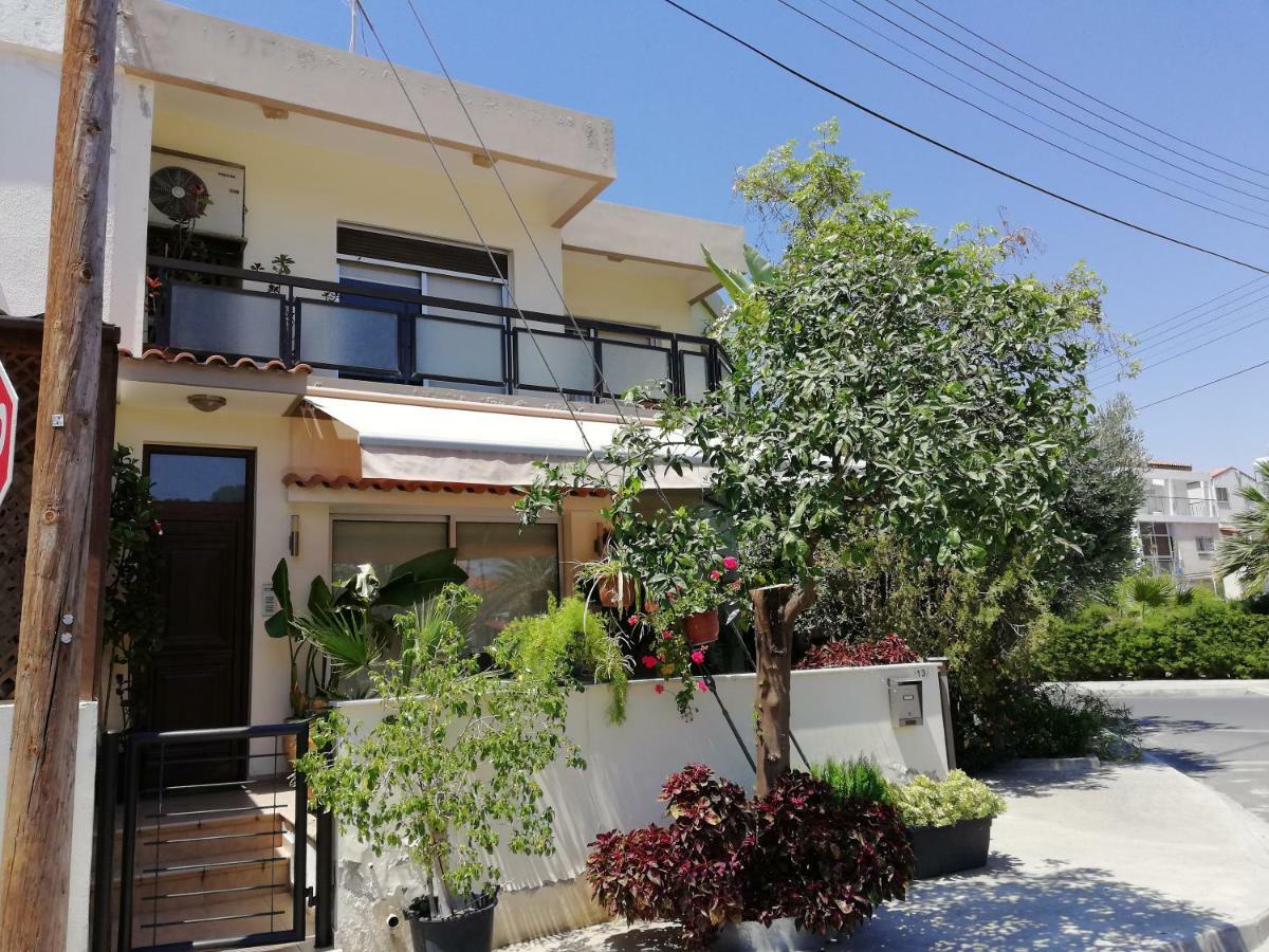 Family Nest In The Heart Of Limassol Villa Dış mekan fotoğraf